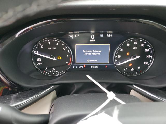 LRBFZPR4XPD229155 Buick Envision Essence