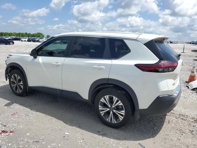 5N1BT3BA6NC696419 Nissan ROGUE SV