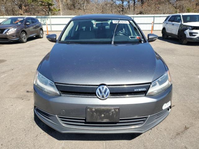 3VW637AJ1EM210111 Volkswagen Jetta Hybrid