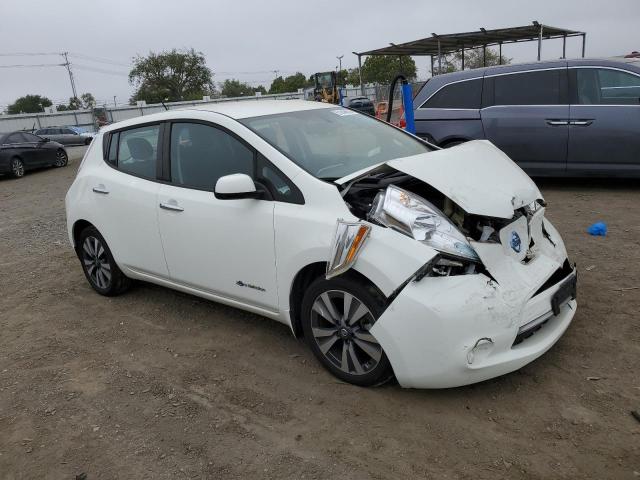 1N4BZ0CP8GC314355 Nissan LEAF SV