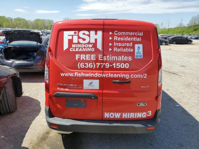 NM0LS7F74G1250489 Ford Transit Connect Xlt