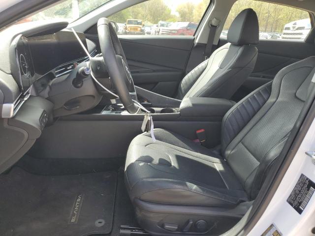 KMHLN4AJ6PU083476 Hyundai Elantra Limited