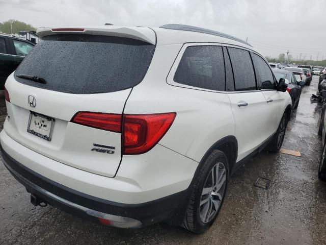 5FNYF6H91GB034175 Honda Pilot Touring