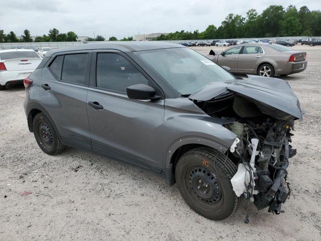 3N1CP5BV6ML492978 Nissan KICKS S