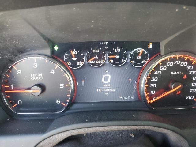 1GKS2CKJ6FR541301 GMC YUKON DENALI