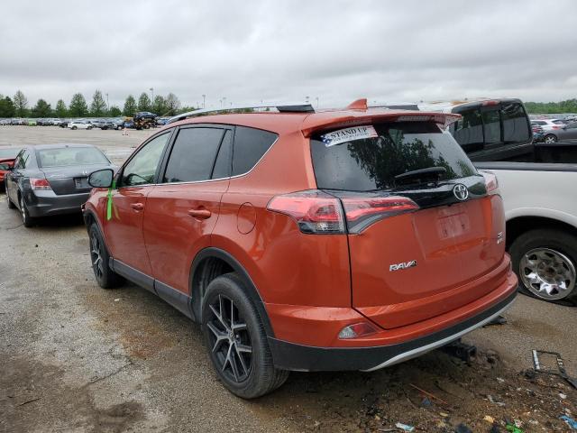JTMJFREV1GJ065505 Toyota RAV4 SE