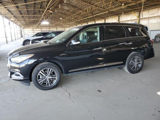 Auction sale of the 2018 Infiniti Qx60, vin: 5N1DL0MN1JC532478, lot number: 52231134