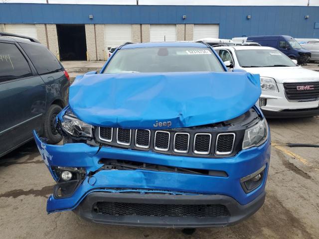 3C4NJCBB2JT425050 Jeep Compass Latitude