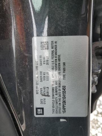 1G4PP5SK1E4155450 Buick Verano