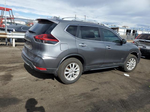 5N1ET2MV4KC729906 Nissan Rogue Sv Hybrid