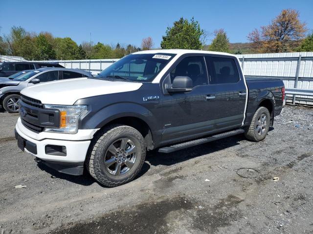 Auction sale of the 2020 Ford F150 Supercrew, vin: 1FTEW1E50LFC44828, lot number: 52087534