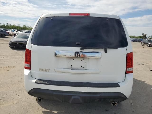 5FNYF3H4XFB020454 Honda Pilot Ex