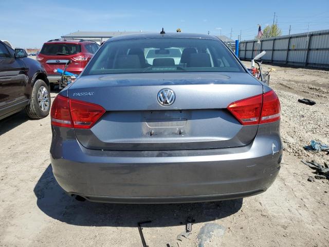 1VWAH7A35EC004689 Volkswagen PASSAT S