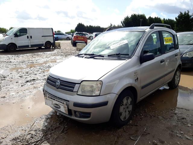 Auction sale of the 2005 Fiat Panda Dyna, vin: *****************, lot number: 49882894