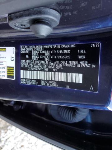 2T2JZMDA2NC331949 Lexus RX 350
