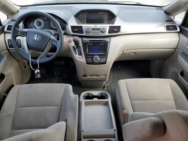 5FNRL5H46HB025789 Honda ODYSSEY EX