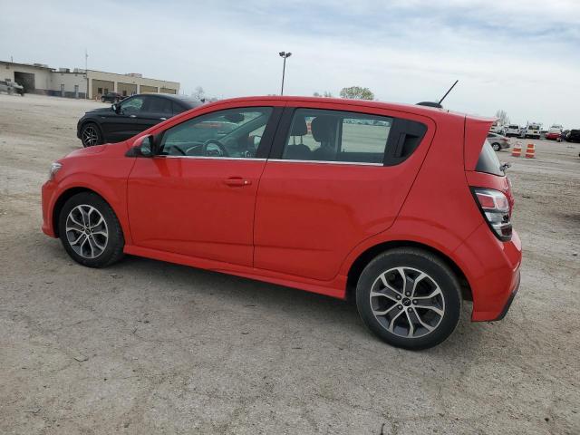 1G1JD6SB4L4132596 Chevrolet SONIC LT
