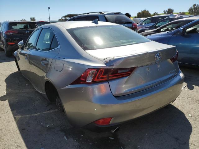 JTHBA1D24G5024532 Lexus IS 200T