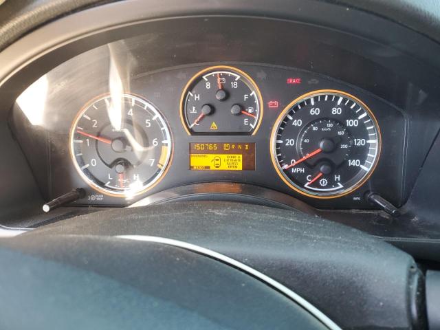 5N1BA0NF1FN608877 Nissan Armada Platinum