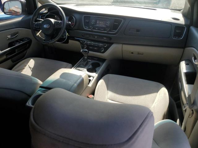KNDMB5C19F6040161 KIA SEDONA LX