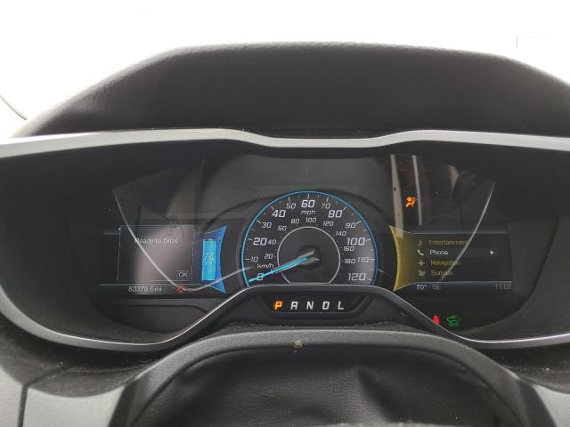 1FADP3R41FL232463 Ford FOCUS BEV