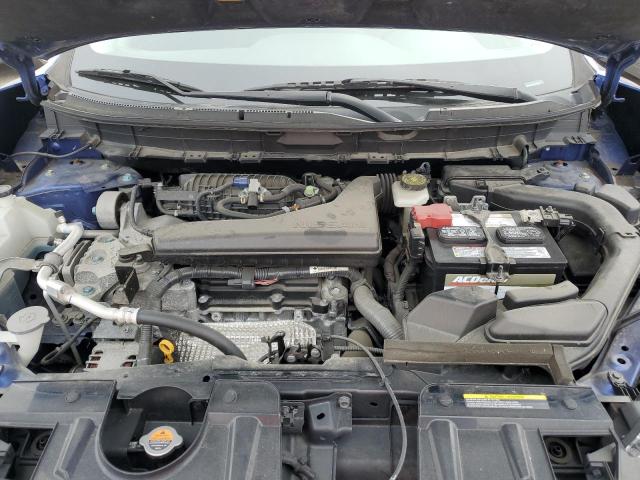JN8AT2MTXJW450981 Nissan ROGUE S