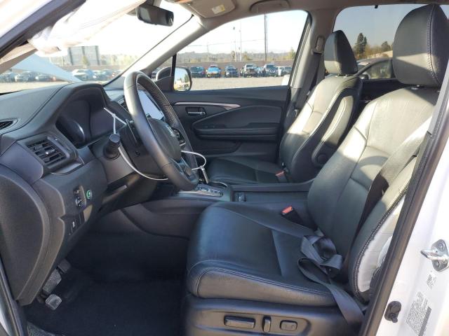 5FNYF5H24NB012925 Honda PILOT SE