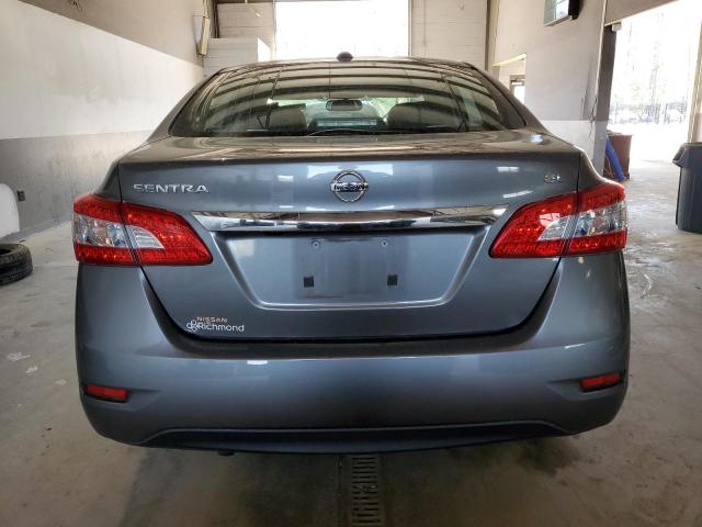 3N1AB7AP4FY268280 Nissan SENTRA S