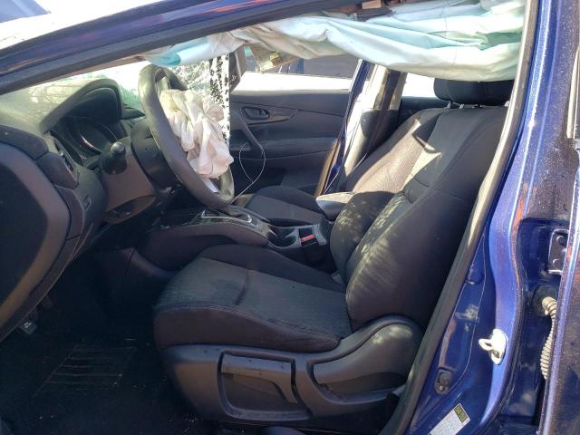 JN8AT2MV5LW124946 Nissan ROGUE S