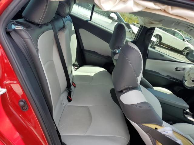 JTDKARFUXJ3056290 Toyota Prius