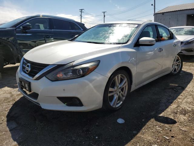 51660124 :رقم المزاد ، 1N4BL3AP0GC156986 vin ، 2016 Nissan Altima 3.5sl مزاد بيع