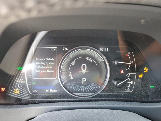JTHP6JBHXR2190878 Lexus Ux 250h Premium