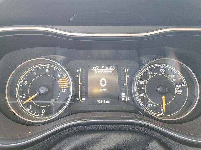 1C4PJLCB1MD183899 Jeep Cherokee Latitude