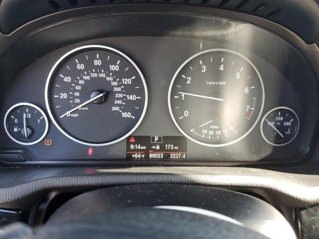 5UXWZ7C55H0U45604 BMW X3 Sdrive28i