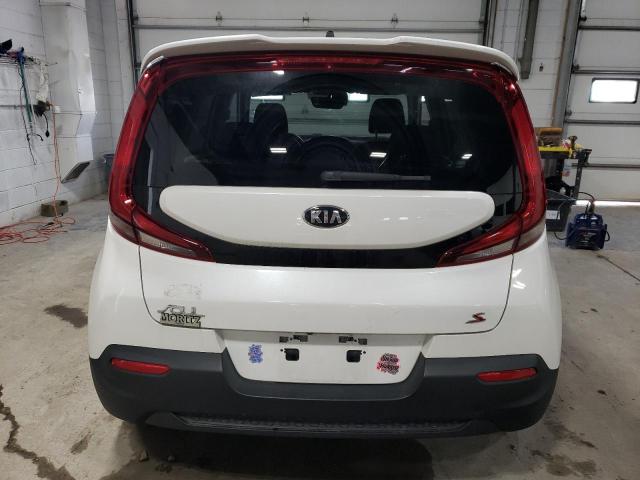KNDJ23AU7L7714804 KIA SOUL LX