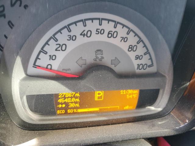 WMEEJ9AA9GK845248 Smart Fortwo