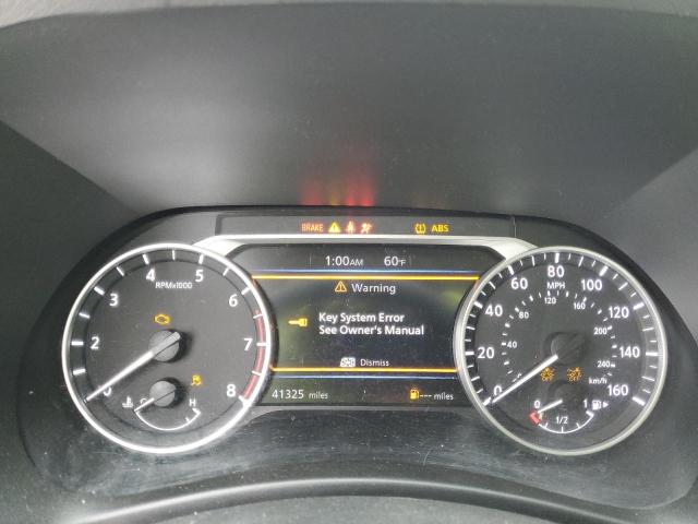 3N1AB8CV9NY246243 Nissan SENTRA SV