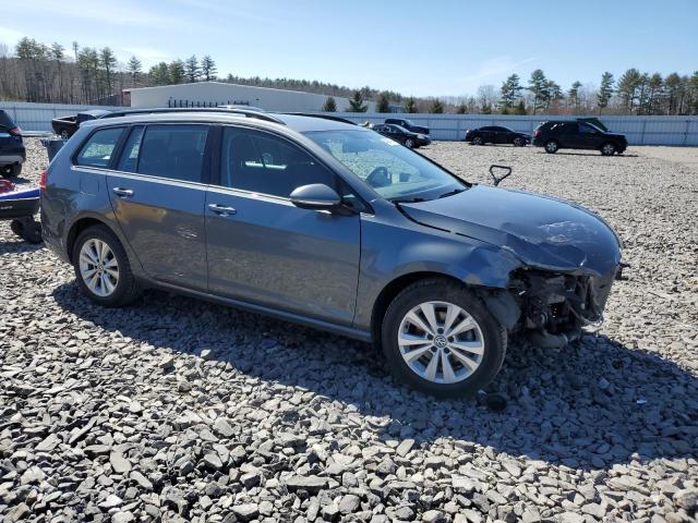 3VW017AU2HM526756 Volkswagen Golf Sportwagen S