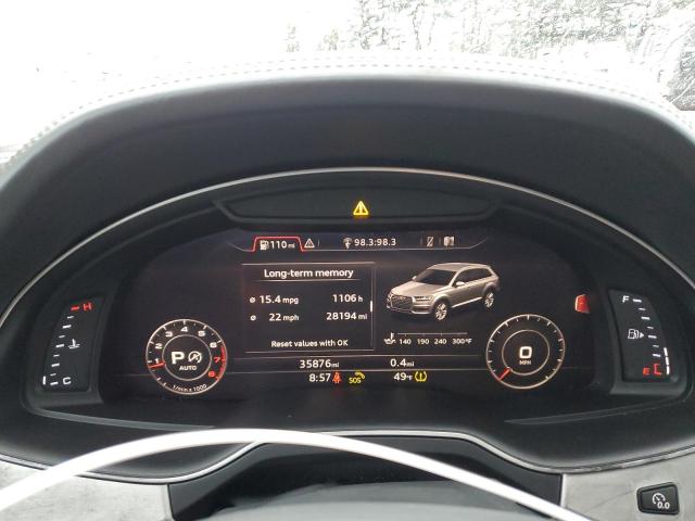 WA1VAAF70KD006156 Audi Q7 Prestige