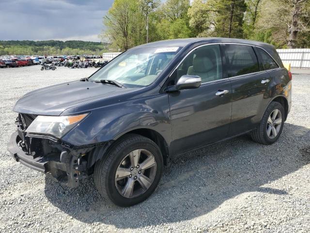 Auction sale of the 2013 Acura Mdx, vin: 2HNYD2H29DH516863, lot number: 50929814