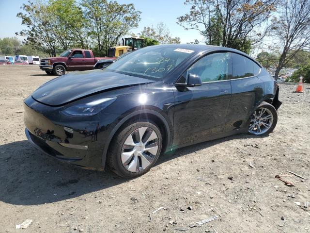 Продаж на аукціоні авто 2023 Tesla Model Y, vin: 7SAYGDEE6PF597566, номер лоту: 51817014