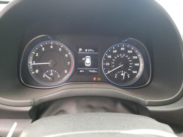 KM8K2CAA8MU612582 Hyundai Kona Sel