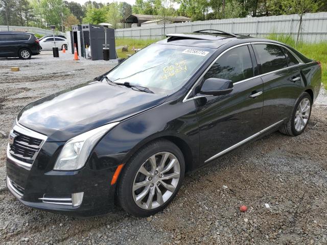 Auction sale of the 2016 Cadillac Xts Luxury Collection, vin: 2G61M5S32G9148635, lot number: 50258774