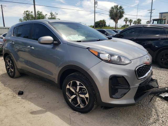 KNDPM3AC4N7027052 KIA Sportage Lx