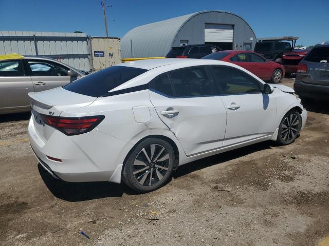 3N1AB8CV3NY250787 Nissan SENTRA SV