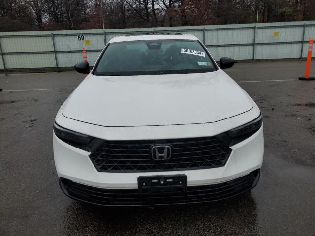 1HGCY2F71PA050787 Honda Accord Hybrid Sport-l