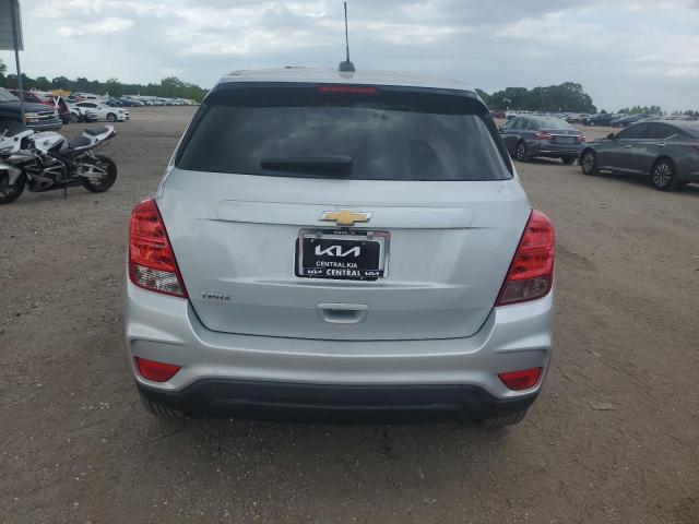 3GNCJKSB8KL389942 Chevrolet TRAX LS