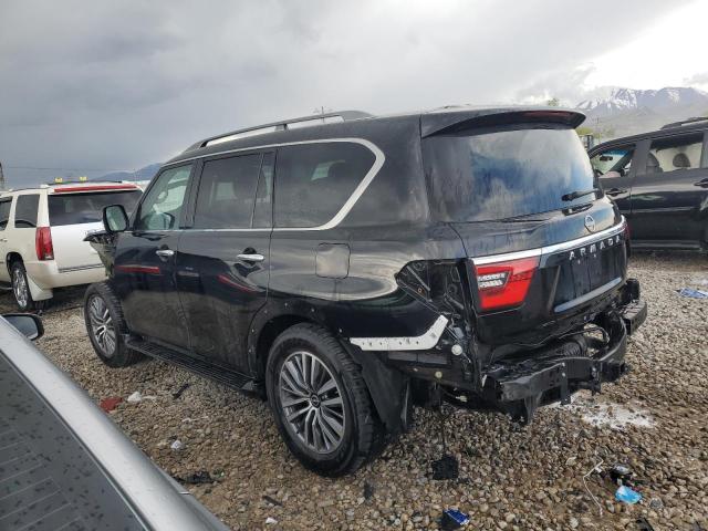 JN8AY2BC4P9182182 Nissan Armada Sl