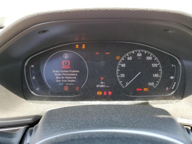 1HGCV1F34KA016285 Honda Accord Sport