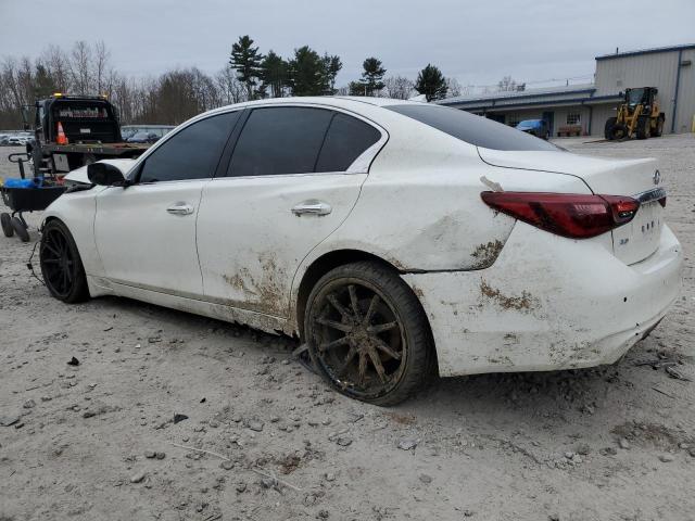 JN1EV7BR9MM752888 Infiniti Q50 LUXE
